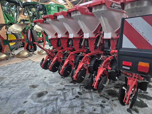 2022 kverneland optima v zaaimachine - afbeelding 6 van  17