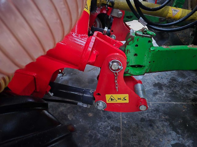 2022 kverneland optima v zaaimachine - afbeelding 8 van  17