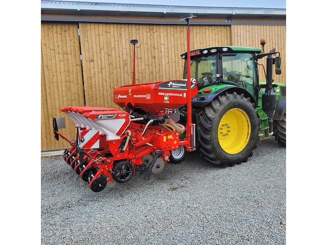 2022 kverneland optima v zaaimachine - afbeelding 10 van  17