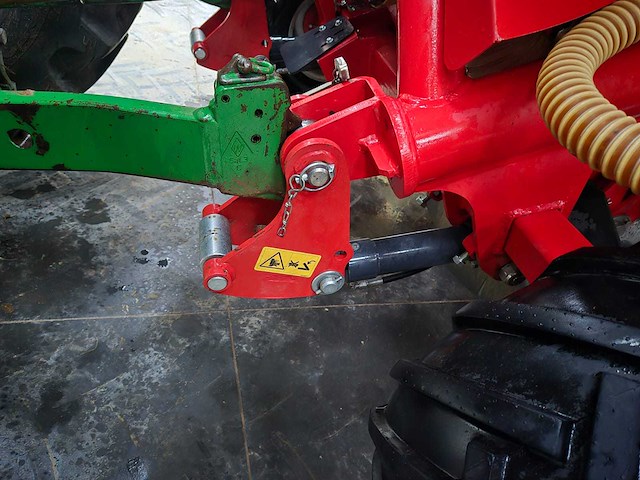 2022 kverneland optima v zaaimachine - afbeelding 17 van  17