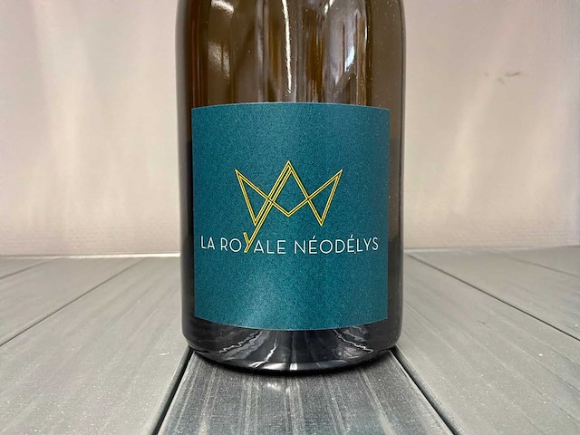 2022 la royale néodélys witte wijn (29x) - afbeelding 6 van  6
