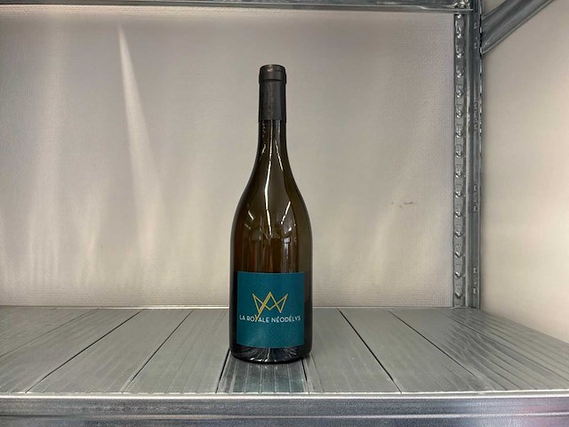 2022 la royale néodélys witte wijn (30x) - afbeelding 1 van  5