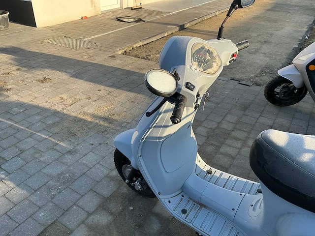 2022 la souris jj50qt-21 brommer - afbeelding 5 van  10