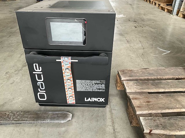 2022 lainox oracbb overige ovens en steamers - afbeelding 1 van  15