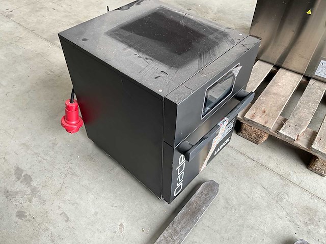 2022 lainox oracbb overige ovens en steamers - afbeelding 8 van  15