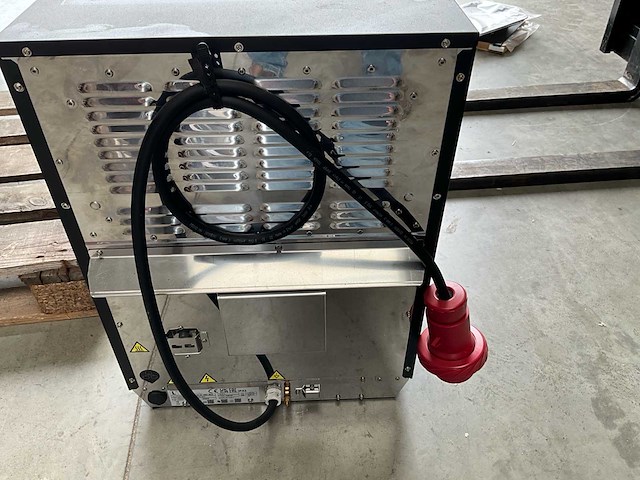 2022 lainox oracbb overige ovens en steamers - afbeelding 9 van  15