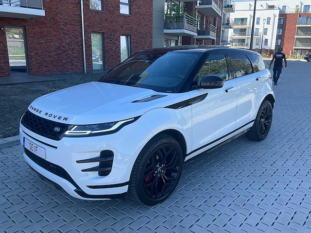 2022 land rover range rover doet denken aan hybride d200 land rover - afbeelding 1 van  34