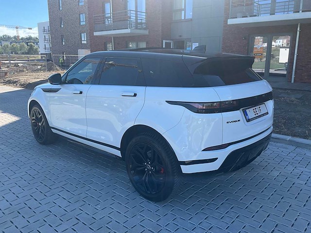 2022 land rover range rover doet denken aan hybride d200 land rover - afbeelding 23 van  34