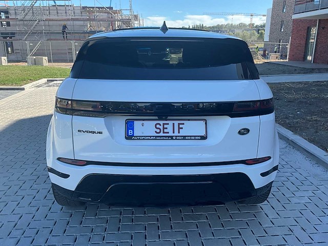 2022 land rover range rover doet denken aan hybride d200 land rover - afbeelding 29 van  34