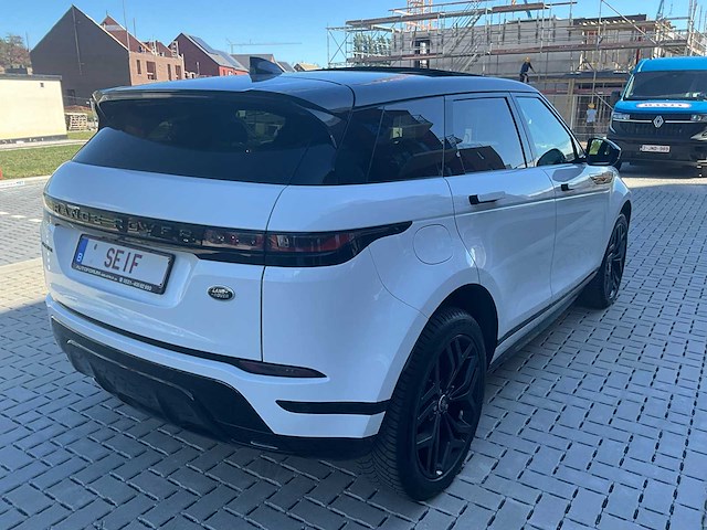 2022 land rover range rover doet denken aan hybride d200 land rover - afbeelding 30 van  34