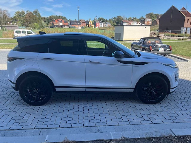2022 land rover range rover doet denken aan hybride d200 land rover - afbeelding 31 van  34