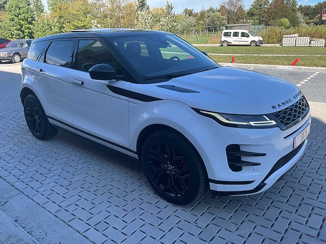 2022 land rover range rover doet denken aan hybride d200 land rover - afbeelding 32 van  34