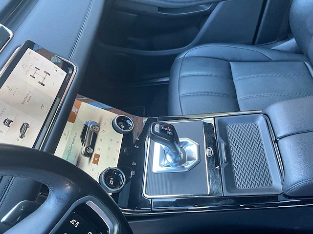 2022 land rover range rover doet denken aan hybride d200 land rover - afbeelding 5 van  34