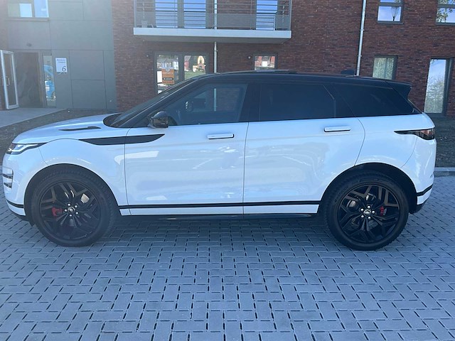 2022 land rover range rover doet denken aan hybride d200 land rover - afbeelding 12 van  34