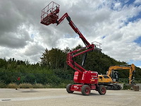 2022 lcmg ar14j hoogwerker - afbeelding 1 van  11