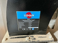 2022 leman asp 302 houten stofzuiger zuigsysteem - afbeelding 6 van  6