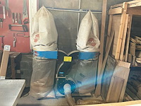 2022 leman asp 302 houten stofzuiger zuigsysteem - afbeelding 1 van  6