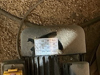 2022 leman asp 302 houten stofzuiger zuigsysteem - afbeelding 6 van  6