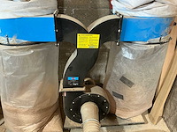 2022 leman asp 302 houten stofzuiger zuigsysteem - afbeelding 3 van  6