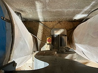 2022 leman asp 302 houten stofzuiger zuigsysteem - afbeelding 4 van  6