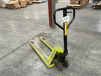 2022 lifter gs 25s4 hand hydraulische palletwagen - afbeelding 1 van  5