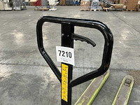 2022 lifter gs 25s4 hand hydraulische palletwagen - afbeelding 3 van  5