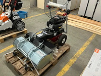 2022 limpar 81 veegmachine