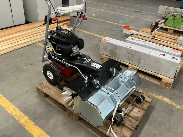 2022 limpar 81 veegmachine - afbeelding 2 van  6