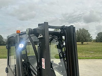 2022 linde h20t-01 vorkheftruck met weegsysteem en brand beveiliging - afbeelding 3 van  82