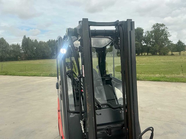 2022 linde h20t-01 vorkheftruck met weegsysteem en brand beveiliging - afbeelding 4 van  82