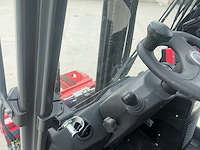 2022 linde h20t-01 vorkheftruck met weegsysteem en brand beveiliging - afbeelding 12 van  82