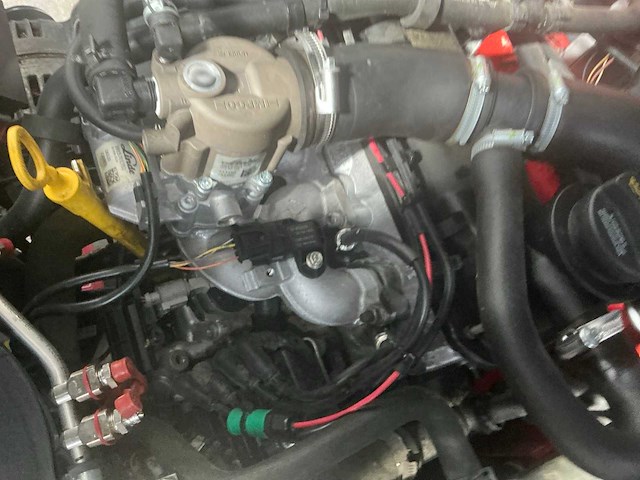 2022 linde h20t-01 vorkheftruck met weegsysteem en brand beveiliging - afbeelding 8 van  82