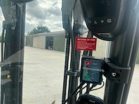 2022 linde h20t-01 vorkheftruck met weegsysteem en brand beveiliging - afbeelding 14 van  82