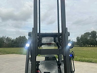 2022 linde h20t-01 vorkheftruck met weegsysteem en brand beveiliging - afbeelding 33 van  82