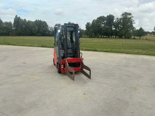 2022 linde h20t-01 vorkheftruck met weegsysteem en brand beveiliging - afbeelding 42 van  82