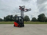 2022 linde h20t-01 vorkheftruck met weegsysteem en brand beveiliging - afbeelding 45 van  82