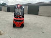2022 linde h20t-01 vorkheftruck met weegsysteem en brand beveiliging - afbeelding 58 van  82