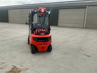 2022 linde h20t-01 vorkheftruck met weegsysteem en brand beveiliging - afbeelding 59 van  82