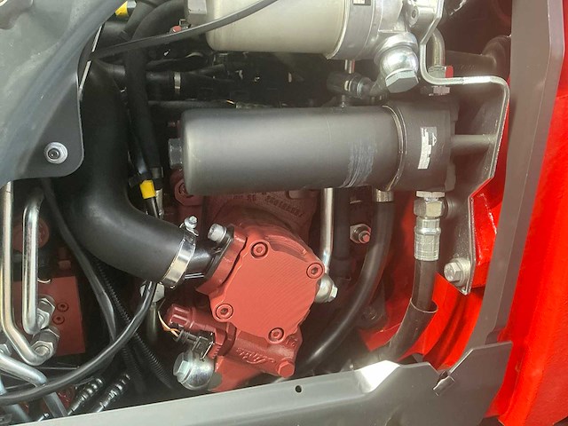 2022 linde h20t-01 vorkheftruck met weegsysteem en brand beveiliging - afbeelding 55 van  82