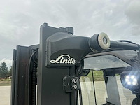 2022 linde h20t-01 vorkheftruck met weegsysteem en brand beveiliging - afbeelding 71 van  82