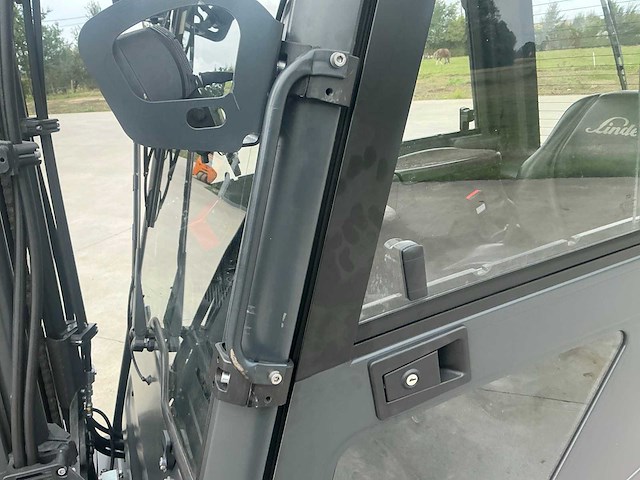 2022 linde h20t-01 vorkheftruck met weegsysteem en brand beveiliging - afbeelding 74 van  82