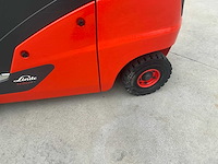2022 linde h20t-01 vorkheftruck met weegsysteem en brand beveiliging - afbeelding 77 van  82