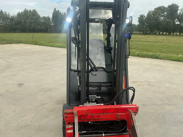 2022 linde h20t-01 vorkheftruck met weegsysteem en brand beveiliging - afbeelding 6 van  127