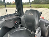 2022 linde h20t-01 vorkheftruck met weegsysteem en brand beveiliging - afbeelding 10 van  127