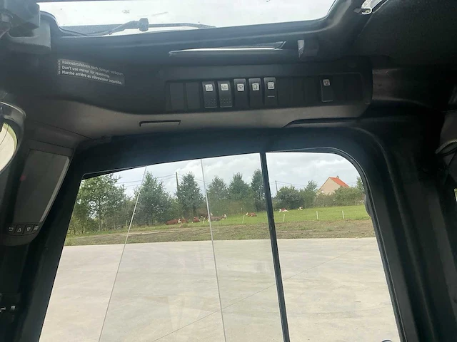 2022 linde h20t-01 vorkheftruck met weegsysteem en brand beveiliging - afbeelding 11 van  127
