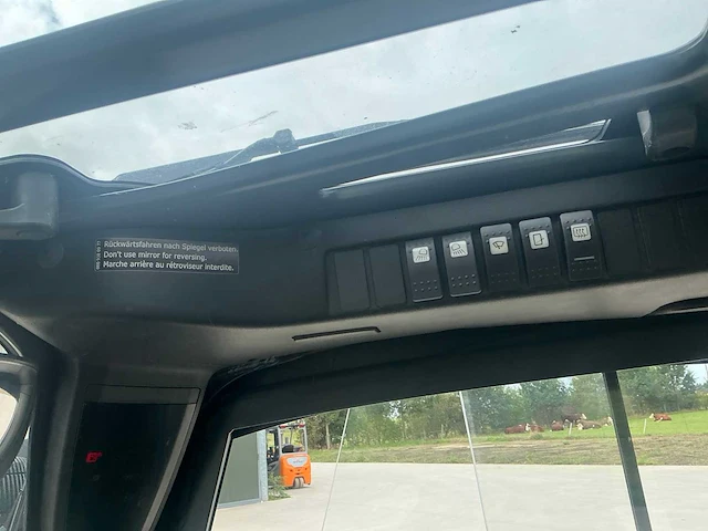 2022 linde h20t-01 vorkheftruck met weegsysteem en brand beveiliging - afbeelding 12 van  127
