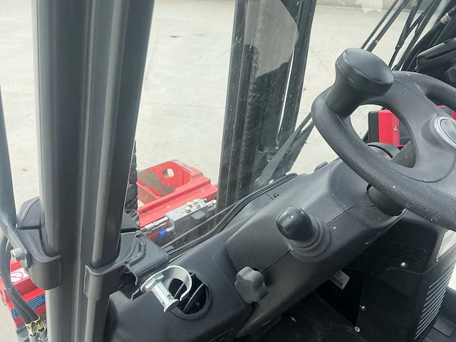 2022 linde h20t-01 vorkheftruck met weegsysteem en brand beveiliging - afbeelding 19 van  127