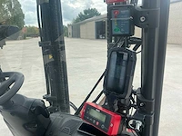 2022 linde h20t-01 vorkheftruck met weegsysteem en brand beveiliging - afbeelding 27 van  127