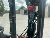 2022 linde h20t-01 vorkheftruck met weegsysteem en brand beveiliging - afbeelding 28 van  127