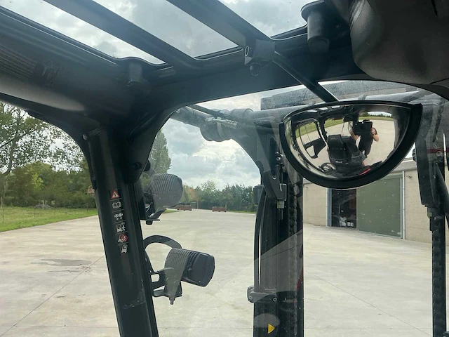 2022 linde h20t-01 vorkheftruck met weegsysteem en brand beveiliging - afbeelding 31 van  127